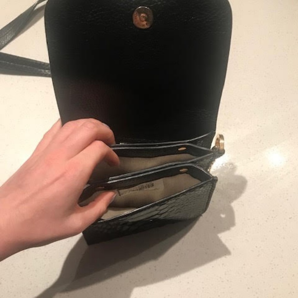 Michael Kors Collection Python Crossbody - image 6